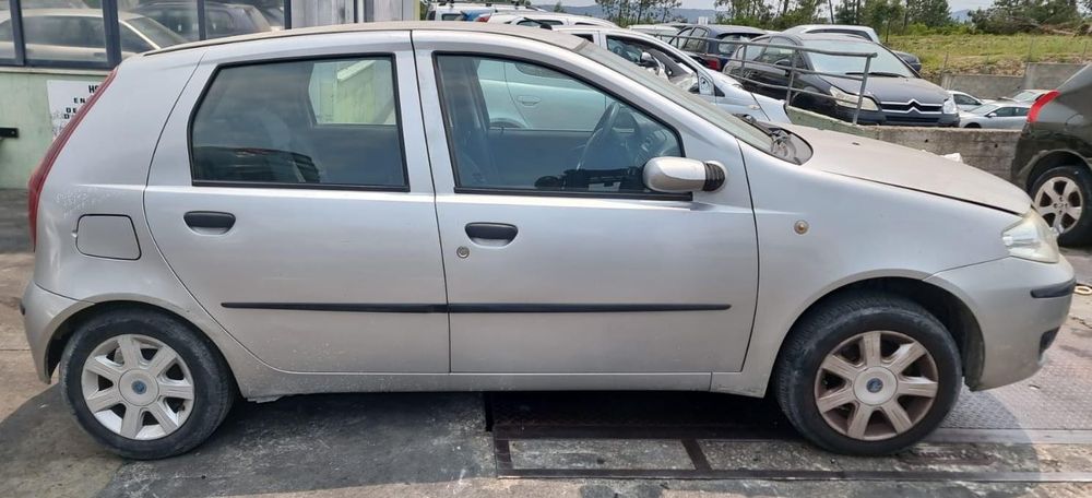 Fiat Punto (188_) 1.3 Mj  | 2003 - 2012 - Disponível Para Peças