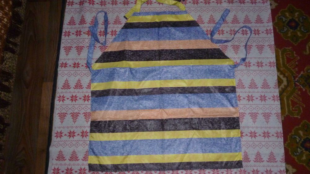 Фартуки женские для кухни