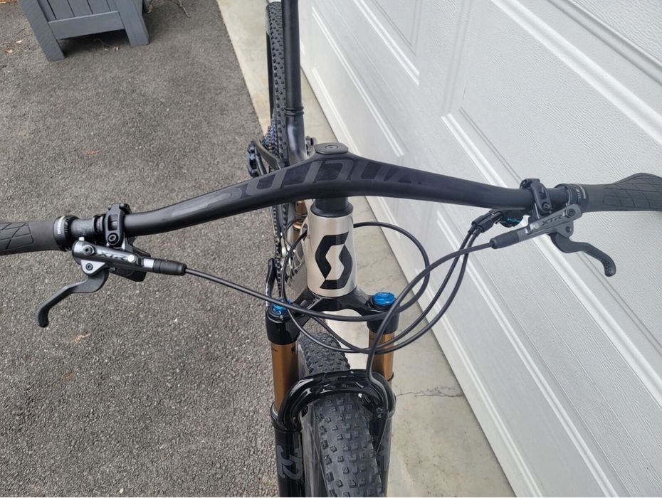 Scott Spark RC 900 SL AXS