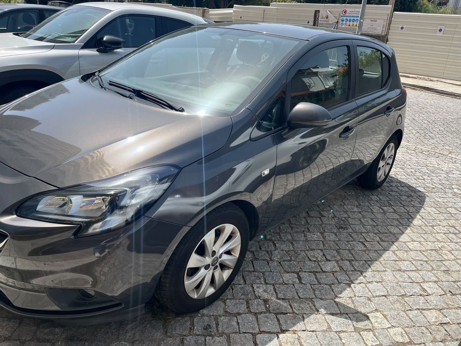 Opel corsa E 1.3 cdti