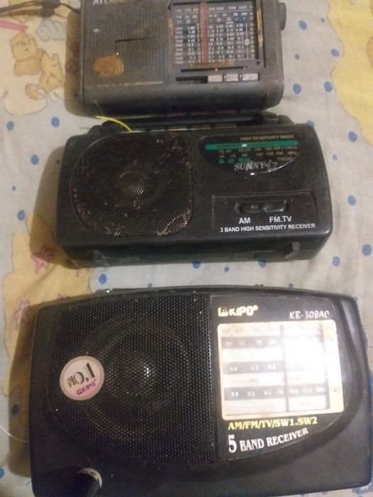 Продам Радиоприемник