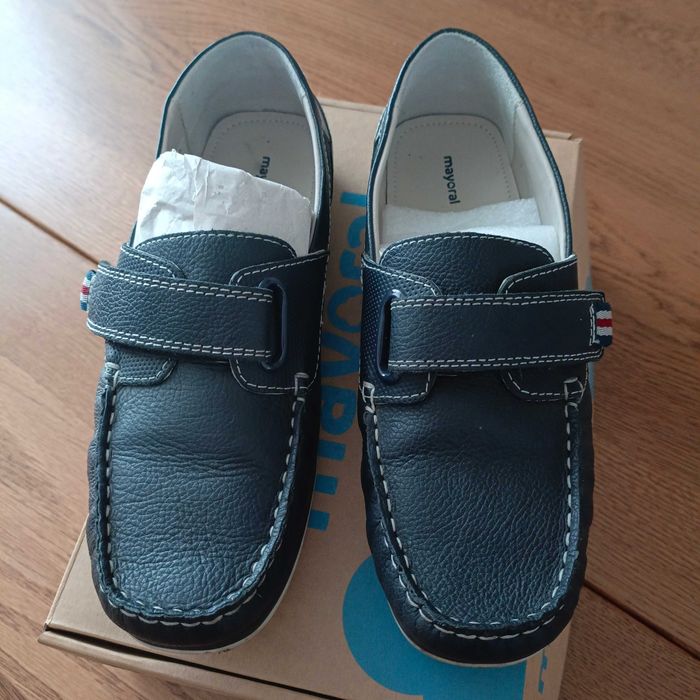 Buty  komunijne chłopięce