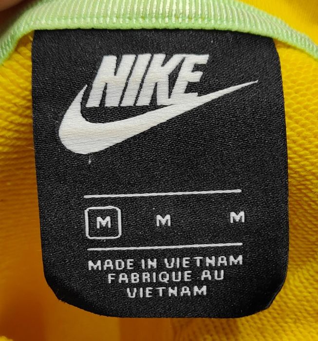 Wr) NIKE oryginalna bluza damska Roz.M