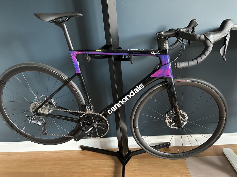 Rower szosowy Cannondale Supersix Evo Hi Mod