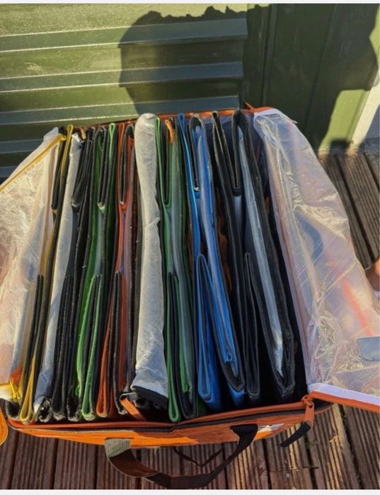 5x torba kurierska na paczki