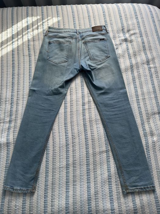 Calças de Ganga Pull & Bear