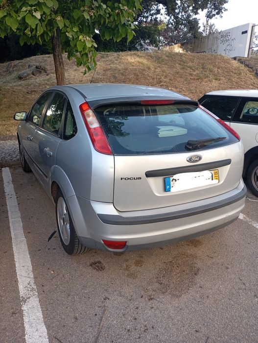 Ford focus 2005 mk2