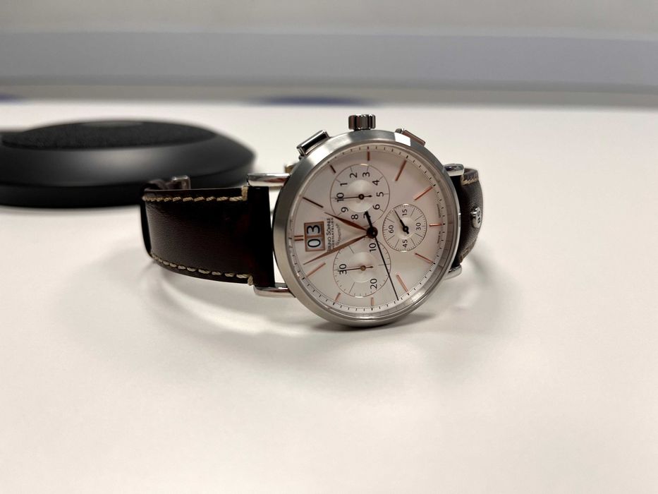 Bruno Söhnle glashütte
