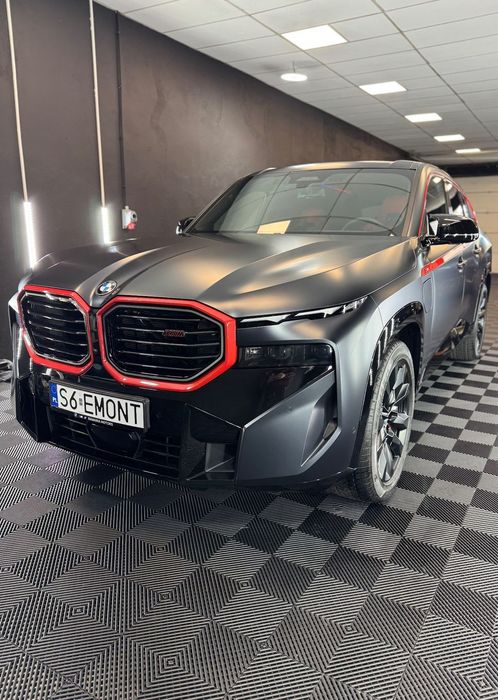 BMW XM XM Label Red - Limited 1/500