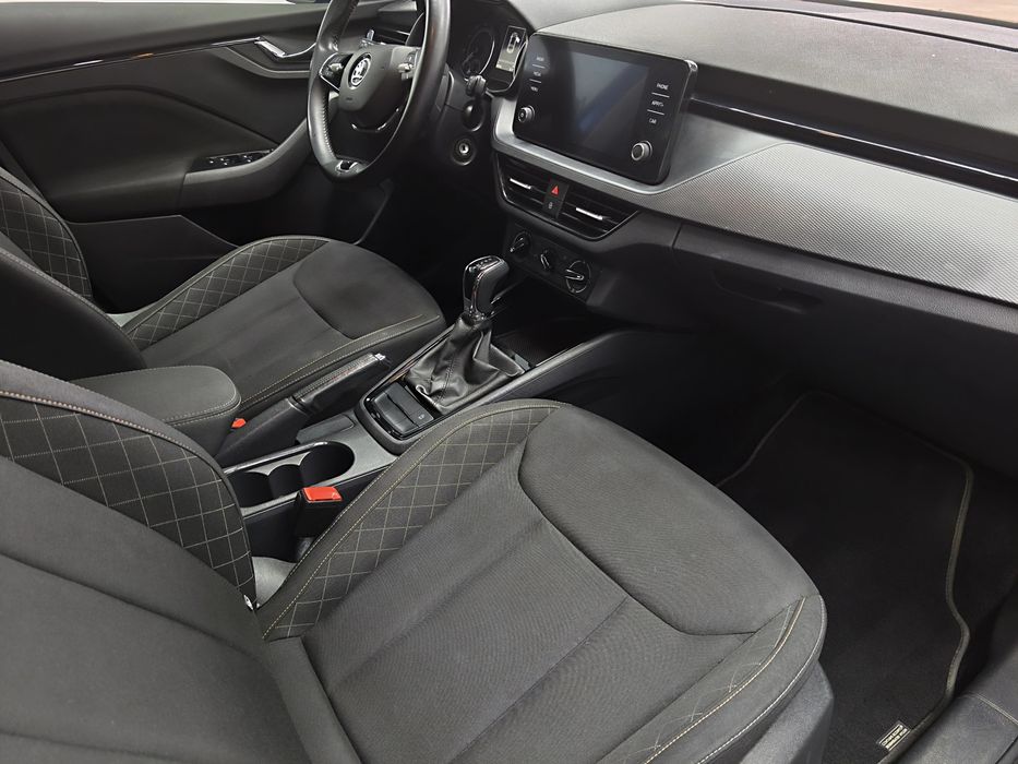 Skoda Scala 1.0 TSI Ambition DSG | 110 cv | 99.000 km | Garantia 18 Meses | IVA Dedutível