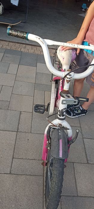 Rowerek dziecięcy koła 20