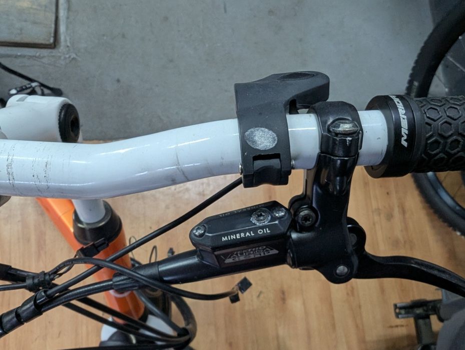 Електро велосипед.Winora Center xp250