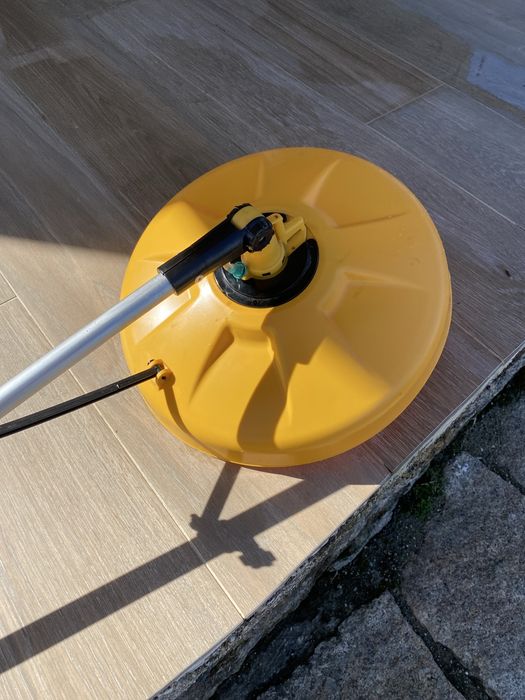 Pulverizador de herbicida manual