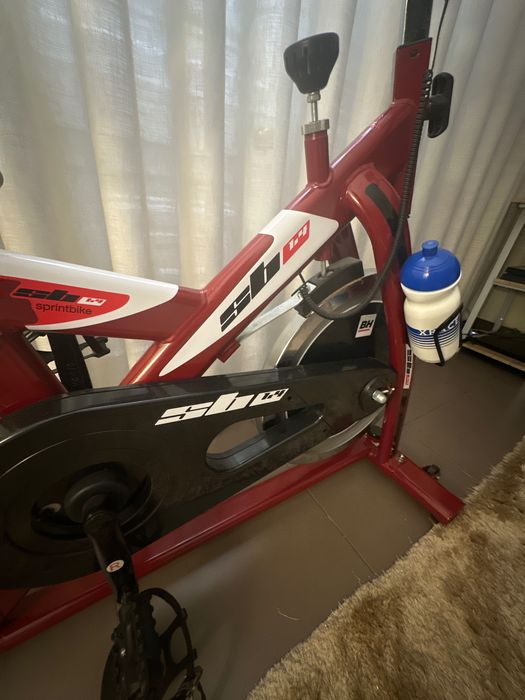 Bicicleta de Ciclismo Indoor sb 1.4