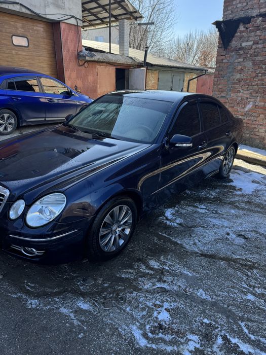 Продам w211 e320cdi