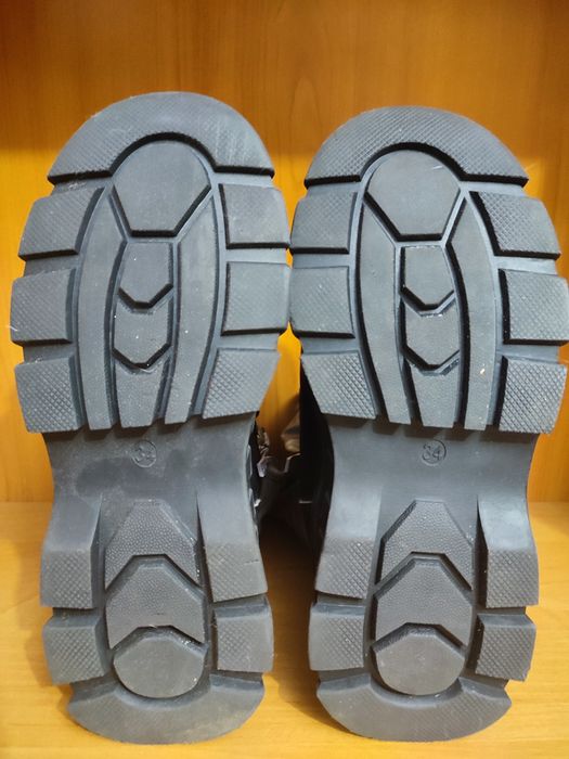 Нові зимові дутики Tom.M для дівчинки, розмір 34