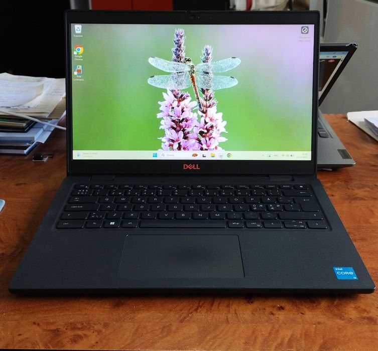 Dell Latitude 3420;14"(1920x1080)IPS;Core i3-1115G4;8/256 Gb.