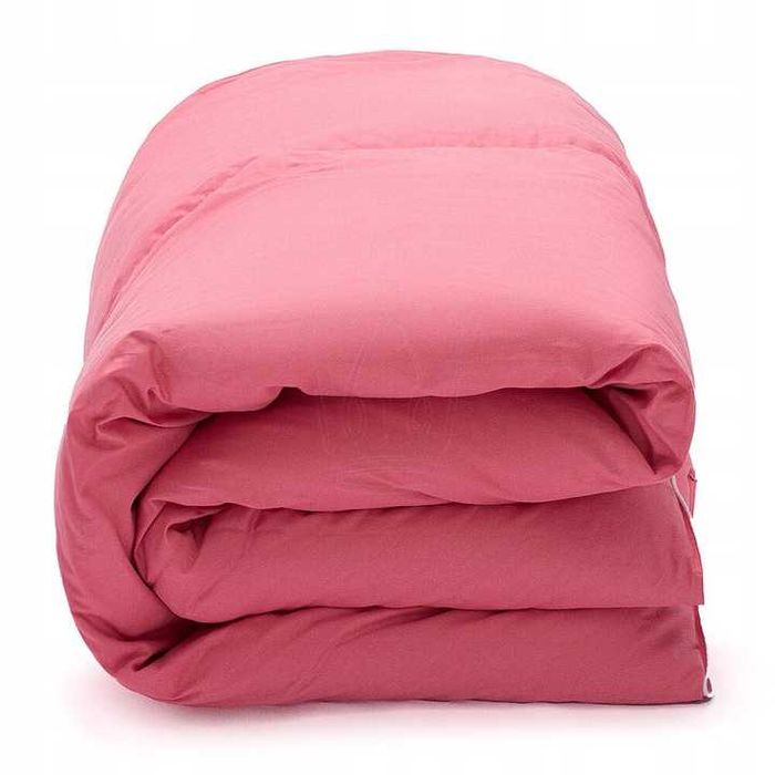 Kołdra puchowa 160x200 – puch+pierze gęsie – całoroczna  2,5 kg wsadu