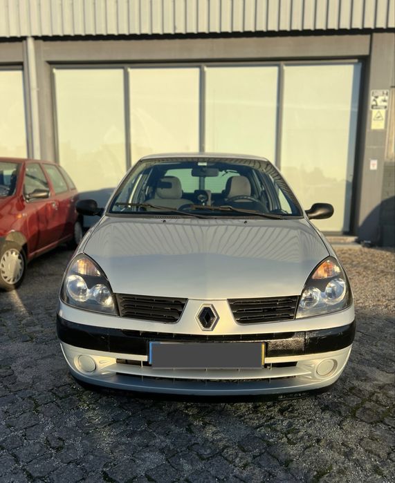 Renault Clio 2004