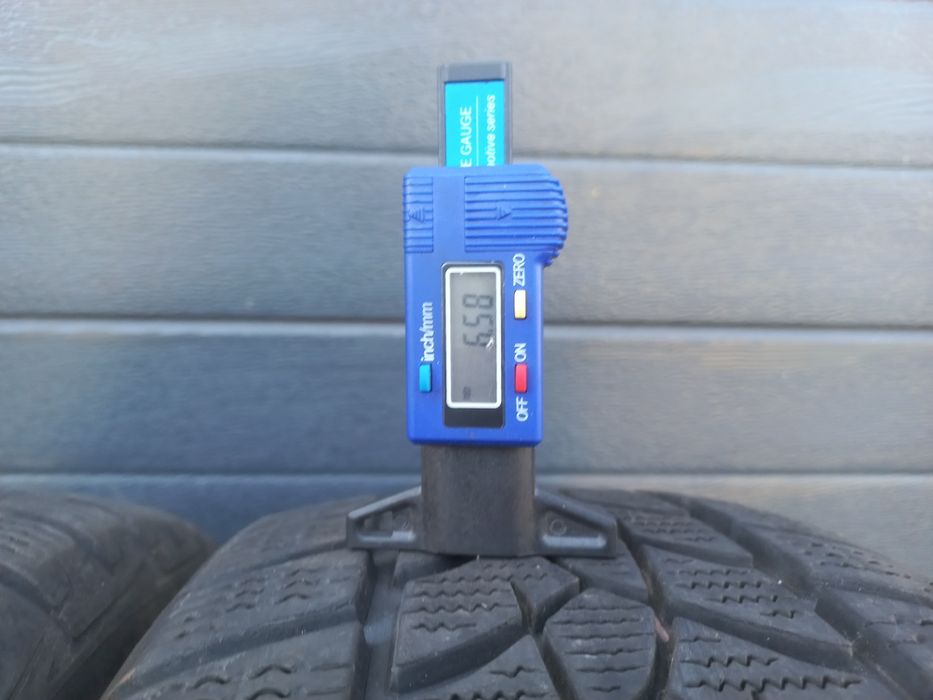 Opony zimowe GoodYear 205/55/16 91H