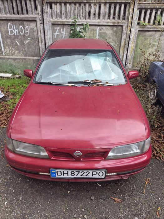Авто Ниссан Альмера