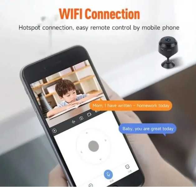 Міні- та екшн-камери, боді-камери — великий вибір, нові