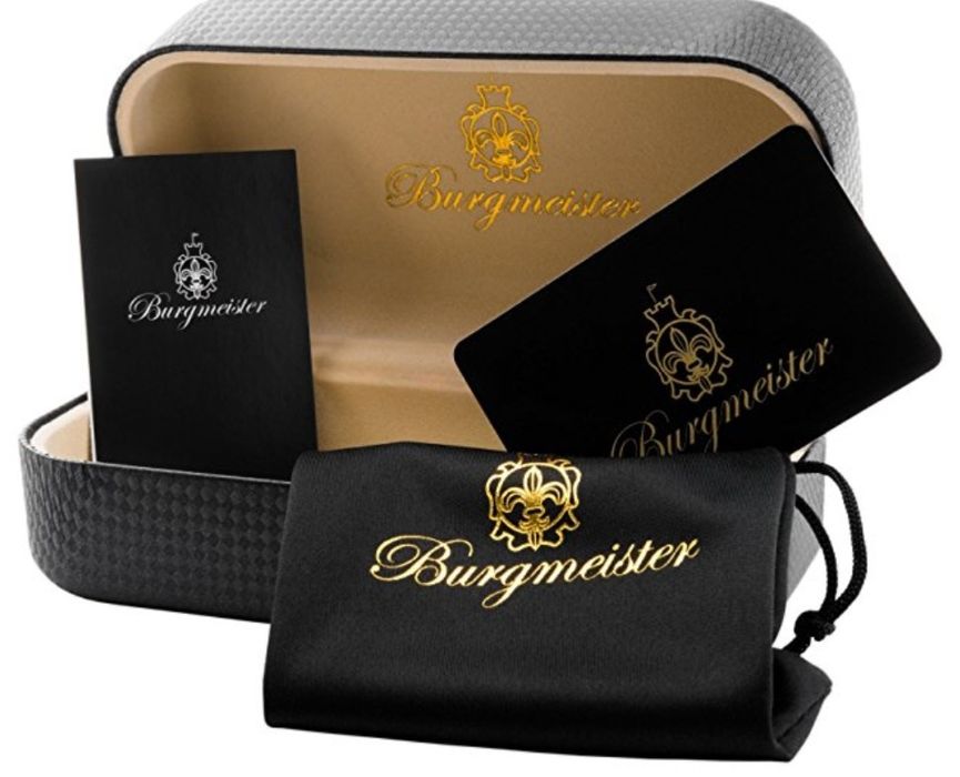 BURGMEISTER nowe okulary przeciwsłoneczne model SBM 104-342