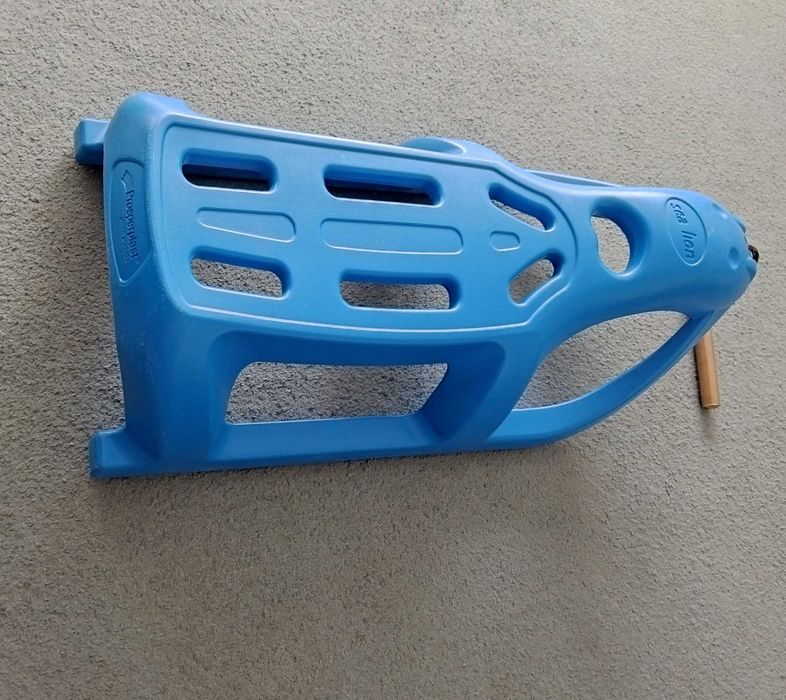 sanki dla dziecka stan bardzo dobry