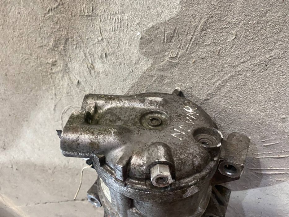 Компресор кондиціонера фріон Mitsubishi l200 2006-12 міцубісі л200