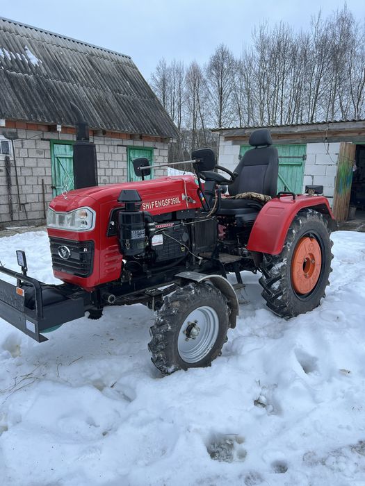 Трактор Shifend 350l
