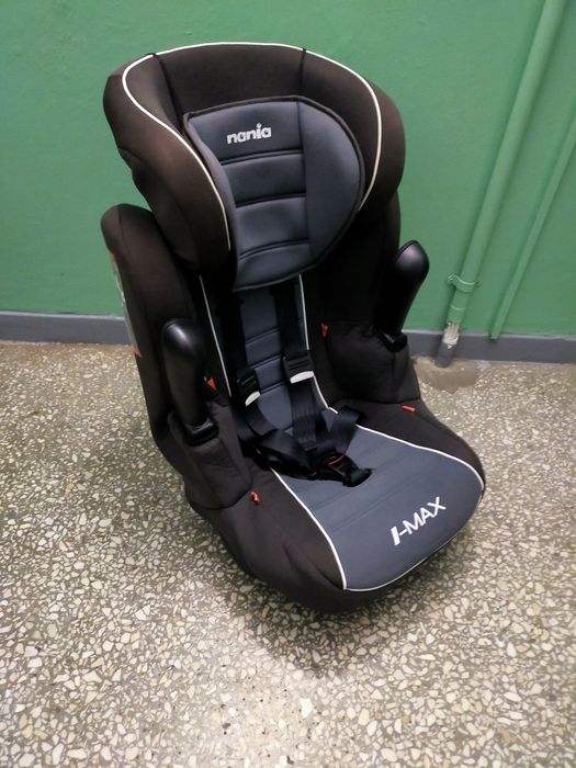 Fotelik samochodowy Nania I-Max 9-36 kg