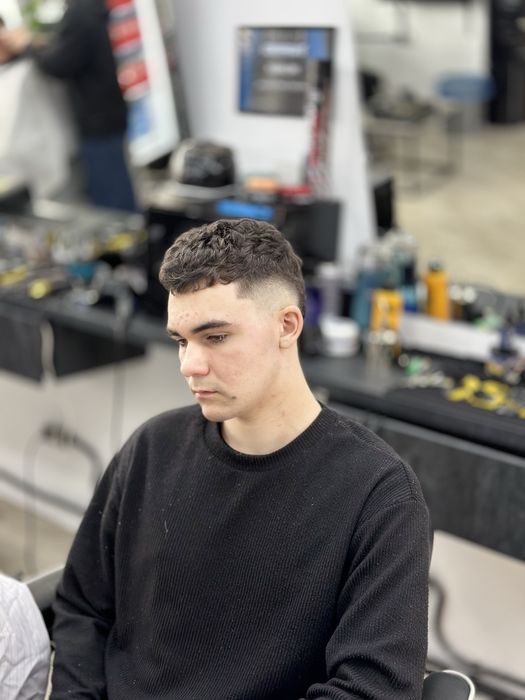 Курс Барбера  / курс з нуля / fade / майстер клас / підвищнння кваліфі