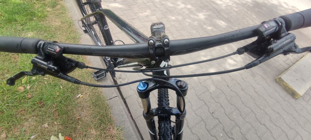 Rower MTB specialized górski Shimano Deore XT 3x9 koła 29