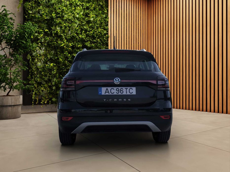 Volkswagen T Cross 1.0 TSI Nacional | Apenas 27 mil km | Impecável