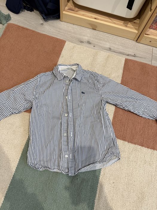 Koszula hm rozmiar 116