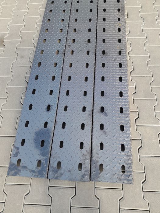 Panel auto laweta najazd 4mm grubość