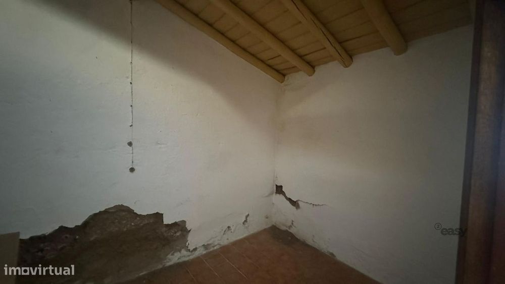 Casa típica de Aldeia, Monte da Sete, Castro Verde