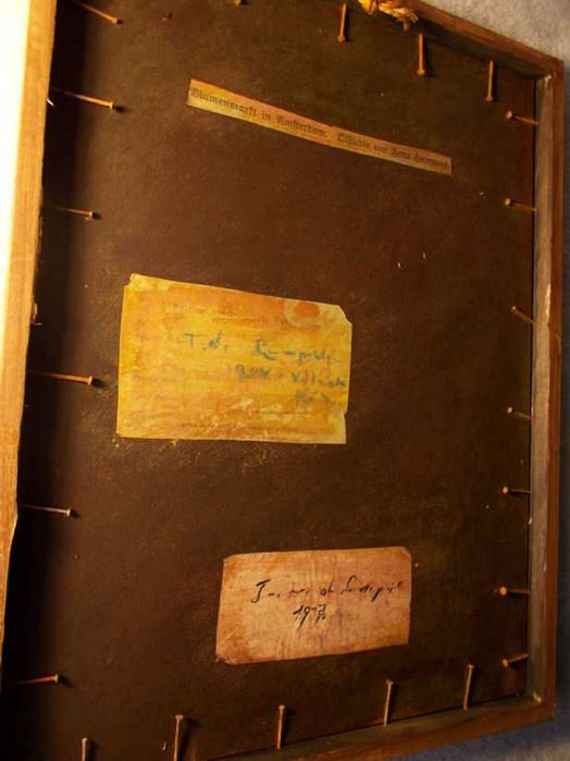 Tamara Łempicka- Atoportret - nicea- obraz olejny