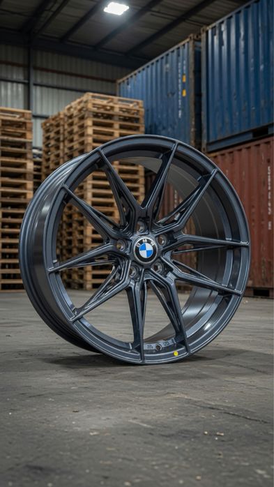 Нові диски R19 5x112 різноширокі BMW G20 G21 G22 G26 G30 G31 G11 G12 G01 X3 G02 X4 G42 G60 G61 3 4 5 7 серії Mercedes C E S W205 W213 W223 GLC GLE