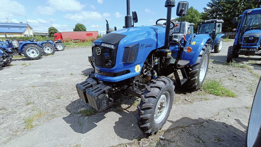 Мінітрактор трактор ДонгФенг404G2 Dongfeng 404G2