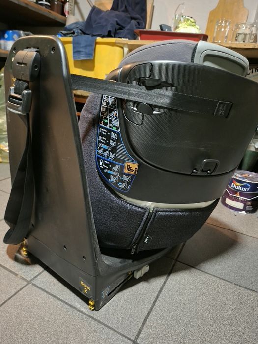 Maxi-Cosi AxissFix plus