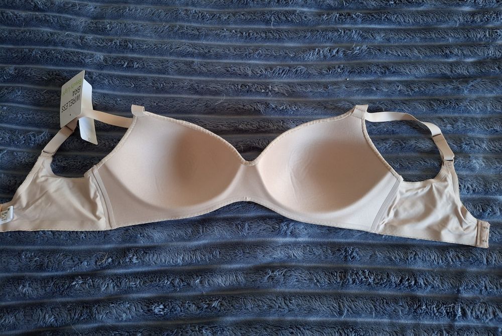 Uniqlo безшовний бра р.L