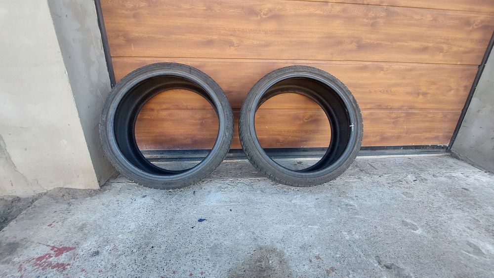 Opony zimowe goodyear 235/35 r19