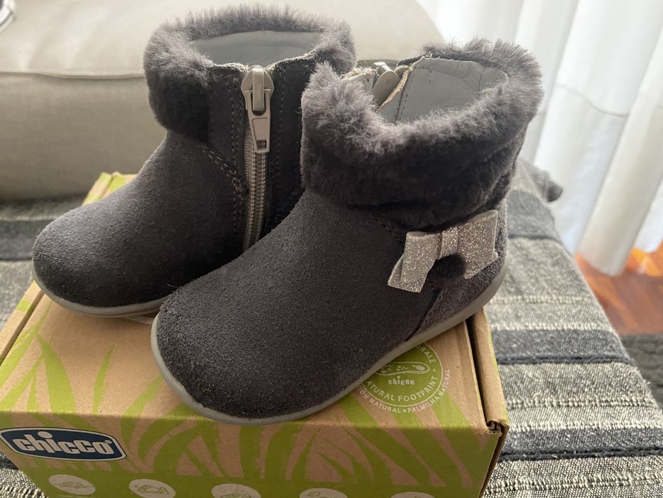 Botas Chicco menina