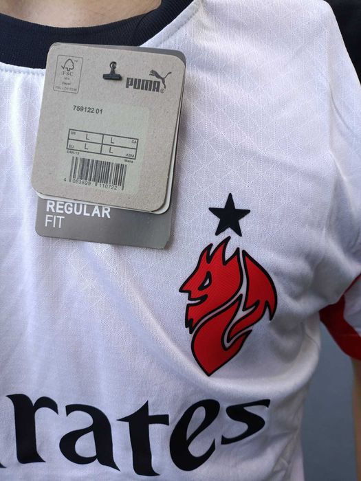 AC Milan Authentic Away Shirt 2025/2026