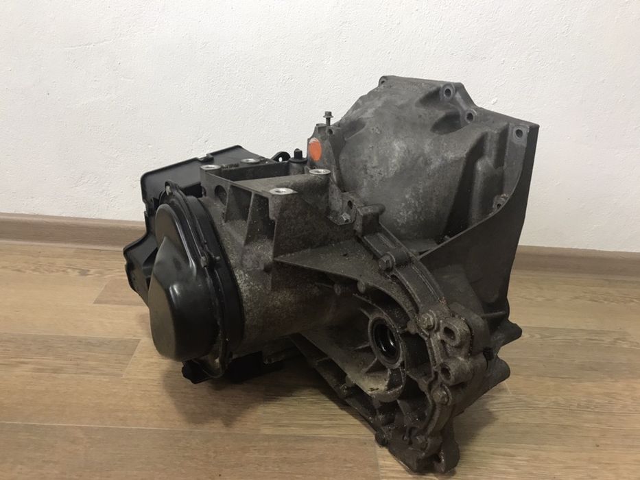 Fiesta mk7 КПП CA6R-7002-FBB