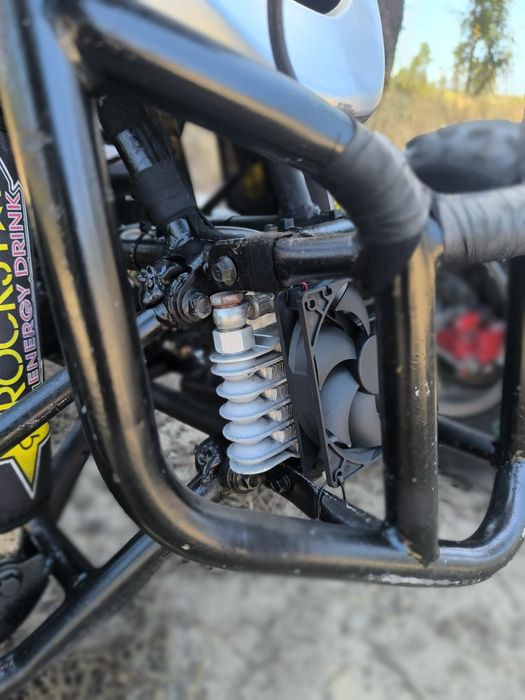 Shineray 250cc atv