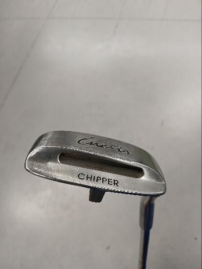 CHIPPER PUTTER INESIS