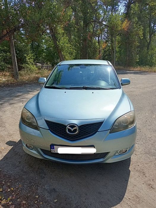Мазда 3 2006 рік