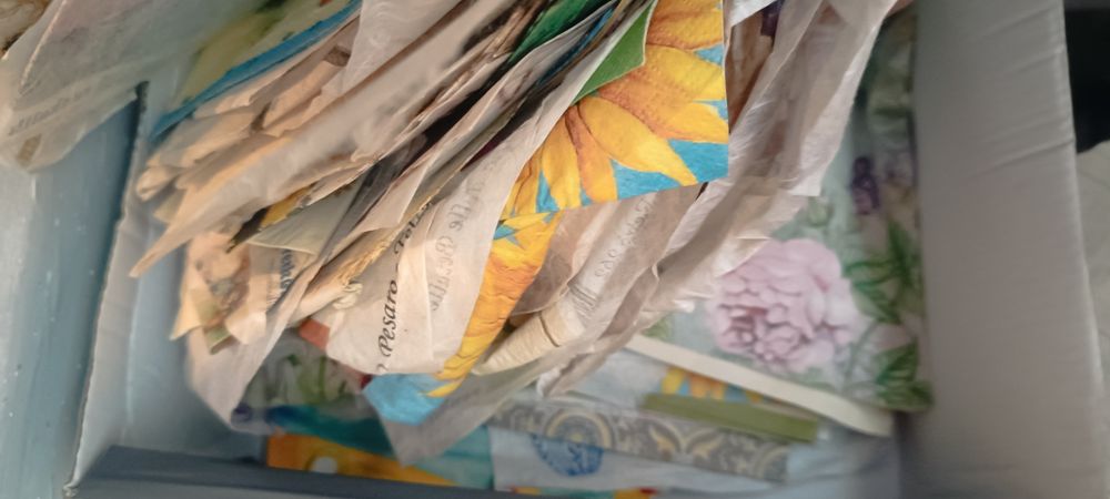 Material de artesanato